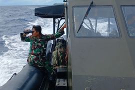 Kodam Kasuari kerahkan personel bantu cari korban jatuh dari KM Dorolonda