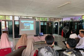 DP2KBP3A Bangka deklarasi bersama gerakan Ramadhan ramah anak