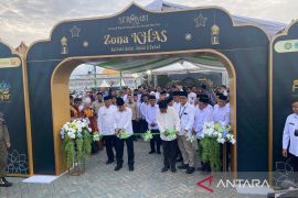 BI bersama Pemprov Sultra kembangkan ekosistem halal melalui Zona KHAS