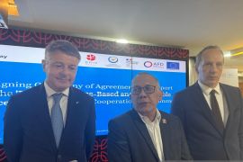 Uni Eropa dan Indonesia kerja sama jaga sumber daya laut