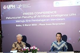 Dekan F-AI UPH : Indonesia Emas butuhkan tenaga terampil bidang AI