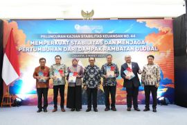 BI fokus pada upaya jaga stabilitas makroekonomi