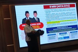 BNN jadikan Asta Cita Presiden kekuatan perangi narkoba