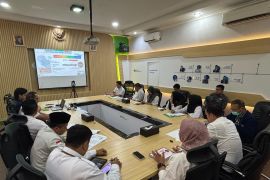 BPJS Ketenagakerjaan-Disnaker buat rencana strategis tingkatkan UCJ Bangka Belitung