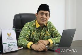 Warga Kabupaten Bekasi bayar zakat fitrah Rp47.000