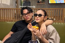 Kebahagiaan Mahalini di ultah ke-25: Kejutan manis Rizky Febian dan hadiah spesial