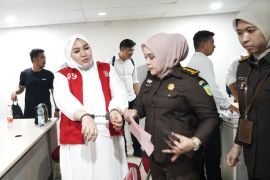 Sidang kosmetik berbahaya di Makassar ditunda lagi, terdakwa lahiran