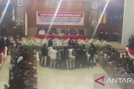 Gubernur: Pembangunan berkesinambungan tingkatkan kesejahteraan Maluku