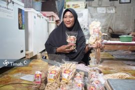 Melalui PUMK, PT Timah konsisten dukung UMKM tingkatkan ekonomi lokal