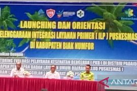 Dinkes: 21 puskesmas di Biak Numfor 100 persen sudah terakreditasi