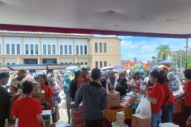 Pemkab Mimika siapkan anggaran Rp1,7 miliar gerakan pangan murah