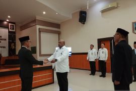 Kakanim TPI II Mimika pastikan pengawasan orang asing sesuai dengan prosedur