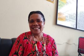 Pj Bupati Jayapura apresiasi semangat belajar siswa di saat puasa