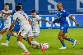 Round Up - Hasil Persib Bandung vs Persik Kediri 4-1