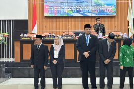 DPRD Palu ingatkan Pemkot terbuka untuk anggaran mudik gratis