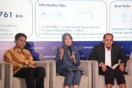Perkuat hilirisasi, PGN&nbsp;fokus lanjutkan pembangunan infrastruktur gas