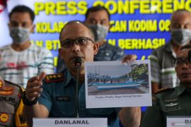 Lanal Banyuwangi ungkap kasus pengebom ikan