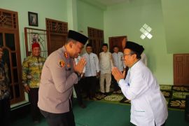 Polresta Bandarlampung - MUI jalin kolaborasi dalam jaga kamtibmas