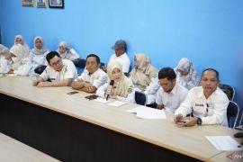 DP2KB Tapin gelar koordinasi Pra-Rembuk Stunting 2025
