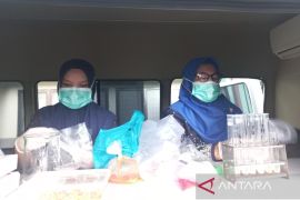 BBPOM di Medan intensifkan  pengawasan makanan olahan pada Ramadhan