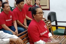 Hakim vonis 20 tahun penjara Supervisor Koin Bar Pematangsiantar pengedar ekstasi