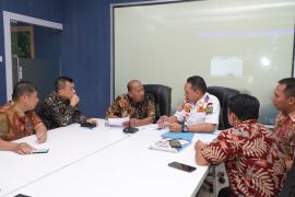 Pemkab Langkat jalin kerjasama dengan STTD Bekasi