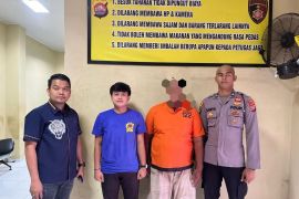 Polda Banten tangkap penyalahguna solar bersubsidi di Panimbang