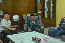 Bangun sinergi keuangan, Letnan Dalimunthe terima kunjungan BNI Padangsidimpuan