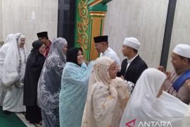 Bupati Simalungun awali Safari Ramadhan di Masjid Ar Rahman Raya