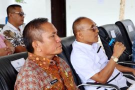 Pimpin rapat koordinasi TAPD, Bupati Simalungun tekankan efisiensi anggaran