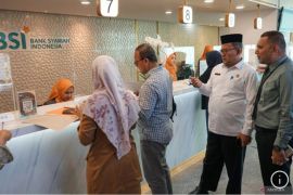 Kemenag Sumut: 5.200 calon haji  reguler lunasi biaya haji 2025