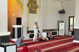 BPJS Kesehatan sosialisasi JKN  kepada calon jamaah haji