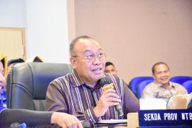 Terpopuler: NTB siap mundur jadi tuan rumah Fornas VIII 2025, lima pejabat berpangkat melati tiga dimutasi hingga Real Madrid singkirkan Atletico Madrid