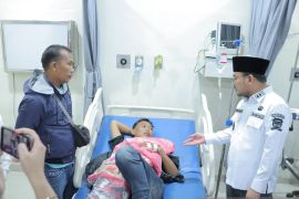 Pemkot Palembang jamin warga tak mampu bisa berobat di RS Bari hanya pakai KTP