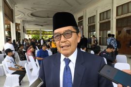 Mantan Wabup HST titip pesan terkait mitigasi bencana ke bupati baru