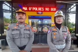Polres Bone Bolango: Razia sepanjang waktu untuk keselamatan warga