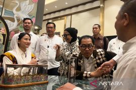 Wamendag menekankan kreativitas furnitur agar berdaya saing global