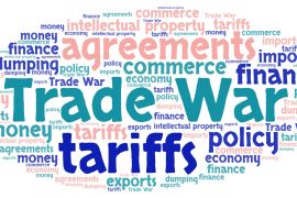 Soal kebijakan tarif Donald Trump dan dampaknya bagi Indonesia