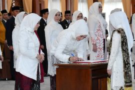 Ketua Dekranasda HSS ingin sinergi majukan kerajinan dan UMKM daerah