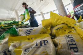 Babel kemarin, Ketersedian beras di pasar hingga komitmen berantas korupsi