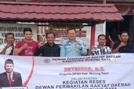 DPRD dukung Bahitom jadi percontohan desa antikorupsi