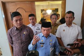 Gubernur Jambi  percepat penyelesaian batas wilayah