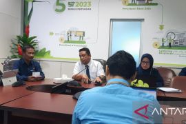 Produksi padi di Sultra 159,60 ribu ton GKG Januari-April 2025