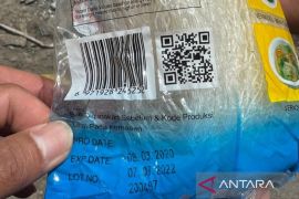 Polisi Jayawijaya kawal pemusnahan bapok kedaluwarsa