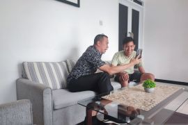 Wakil Ketua DPRD Babel temui korban TPPO asal Pangkalpinang