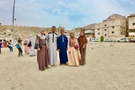 Kisah Bripka Seladi mendapat hadiah umrah dari mendiang Syekh Ali Jaber