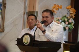 Kejagung akan gandeng BPK hitung kerugian di kasus minyak mentah