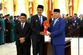 Bupati Saidi-Wabup Said siap jalankan amanah memimpin Banjar periode kedua