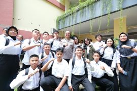 SMA KTB dinilai jadi wujud kepedulian Polri majukan pendidikan