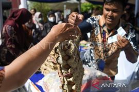 Kaltim gelar  Gerakan Pangan Murah untuk jaga harga seimbang